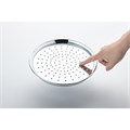 КЛАССИК верхний душ 220 мм AQ2088CR