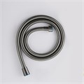 шланг для душа 120 см нержавейка, оружейная сталь AQ2103BGM
