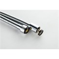 шланг для душа 120 см нержавейка AQ2103CR