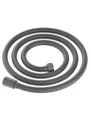 шланг для душа 150 см нержавейка, оружейная сталь AQ2105BGM