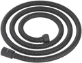 шланг для душа 150 см нержавейка, матовый черный AQ2105MB
