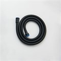 шланг для душа 150 см нержавейка, матовый черный AQ2105MB