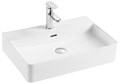 AQ3241-00 раковина 600*420*130мм для монтажа на столешницу AQ3241-00