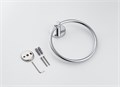 ЕВРОПА полотенцедержатель кольцо AQ4112CR