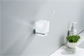 ЛИБРА стакан с держателем AQ4304CR