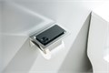 ЛИБРА бумагодержатель с полкой AQ4309CR