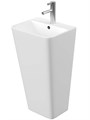 Умывальник пьедестальный Aquatek Optima Square 440x380x835 AQ4401-00