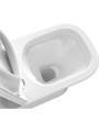 Унитаз напольный, безободковый Aquatek Optima Square 665x345x775 AQ4411-00