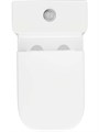 Унитаз напольный, безободковый Aquatek Optima Square 665x345x775 AQ4411-00