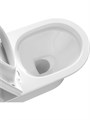 Унитаз напольный, безободковый Aquatek Optima 665x345x775 AQ4412-00