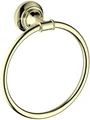 КЛАССИК полотенцедержатель кольцо, полир. золото AQ4512PG