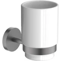 БЕТТА стакан с держателем, оружейная сталь AQ4604BGM