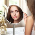зеркало косметическое настольное 5х AQ4914CR