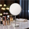 зеркало косметическое настольное 5х AQ4914CR