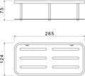 полка для душа AQ4936CR