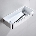 полка для душа со стеклоочистителем AQ4966CR
