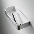 полка для душа со стеклоочистителем AQ4966CR