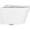 Крышка-сиденье тонкое soft-close для AQ1363B-00 / AQ1363W-00 / AQ1253W-00/AQ1365T-00/AQ1363WT-00/AQ1190T-00 AQ5026-00