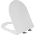 Крышка-сиденье тонкое soft-close для AQ1363B-00 / AQ1363W-00 / AQ1253W-00/AQ1365T-00/AQ1363WT-00/AQ1190T-00 AQ5026-00