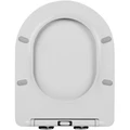 Крышка-сиденье тонкое soft-close для AQ1363B-00 / AQ1363W-00 / AQ1253W-00/AQ1365T-00/AQ1363WT-00/AQ1190T-00 AQ5026-00