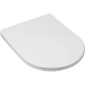 Крышка-сиденье тонкое soft-close для AQ1363B-00 / AQ1363W-00 / AQ1253W-00/AQ1365T-00/AQ1363WT-00/AQ1190T-00 AQ5026-00