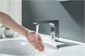 ЛИРА смеситель для раковины электронный AQ5410CR