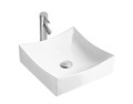 AQ5516-00 раковина 400*400*130 для установки на столешницу AQ5516-00