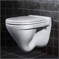 ATTICA Унитаз подвесной Белый S1 () WC.WH/Attica/DM/WHT.G/S1