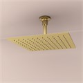 IdealRain Потолочный держатель верхнего душа 150мм с металлической накладкой B9446A2