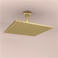 IdealRain Потолочный держатель верхнего душа 150мм с металлической накладкой B9446A2