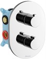 Смеситель термостатический скрытого монтажа для R-box multi, 3 вывода CR 067.00 X070075
