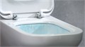 E013701 CONNECT AIR AquaBlade® Напольный пристенный унитаз для монтажа с бачком, горизонтальный выпуск E013701