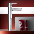 SINGULIER cмеситель для раковины высокий E10861-CP