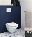 E21774RU-00 MODERN LIFE Унитаз c инсталляцией 40 см, сиденье тонкое микролифт, без панели смыва (E33131RU-NF+E77168+E77725) E21774RU-00