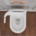 VIVE Подвесной унитаз без обода E28078RU-0