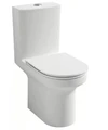 E29722-00 ELITE тонкое сиденье с микролифтом и металлическими креплениями E29722-00