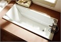 E6D300RU-00 SOFA Ванна акриловая прямоугольная 150x70, белый E6D300RU-00