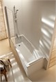 Фронтальная панель для ванны Struktura 170 см с крепежом E6D308RU-00