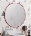 ODEON RIVE GAUCHE Круглое зеркало, 50 см, золото EB1176-GLD