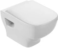 EDF102-00 STRUKTURA STR Compact Чаша подвесного унитаза, без крышки 48*34 см EDF102-00