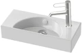EGO112-56-00 ODEON RG Компактный рукомойник 50 см*22 см (отверстие справа) EGO112-56-00