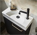 EGO112-56-00 ODEON RG Компактный рукомойник 50 см*22 см (отверстие справа) EGO112-56-00
