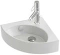 EGP112-00 ODEON RG Угловой рукомойник 34 см*34 см EGP112-00