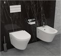 EMJ0002-00 "RODIN+" Биде подвесное, белый EMJ0002-00