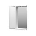 BALATON - 65 Зеркало-шкаф левый, белый BAL-04065-01-Л