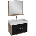 Раковина Jacob Delafon Vivienne EXBI112-00, 80 х 46 см, белая EXBI112-00