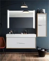 Раковина Jacob Delafon Vivienne EXBK112-00, 120 см, белая EXBK112-00