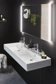Раковина Jacob Delafon Vivienne 120 см, белая, EXBL112-00 EXBL112-00