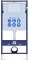 Aquatek Standart 50 Монтаж рама для подв унитаза1130*500*100+звукоизоляционная прокладка INS-0000012