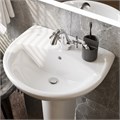 JIKA LYRA PLUS  раковина 55x45 cм 1438.2.000.104.1